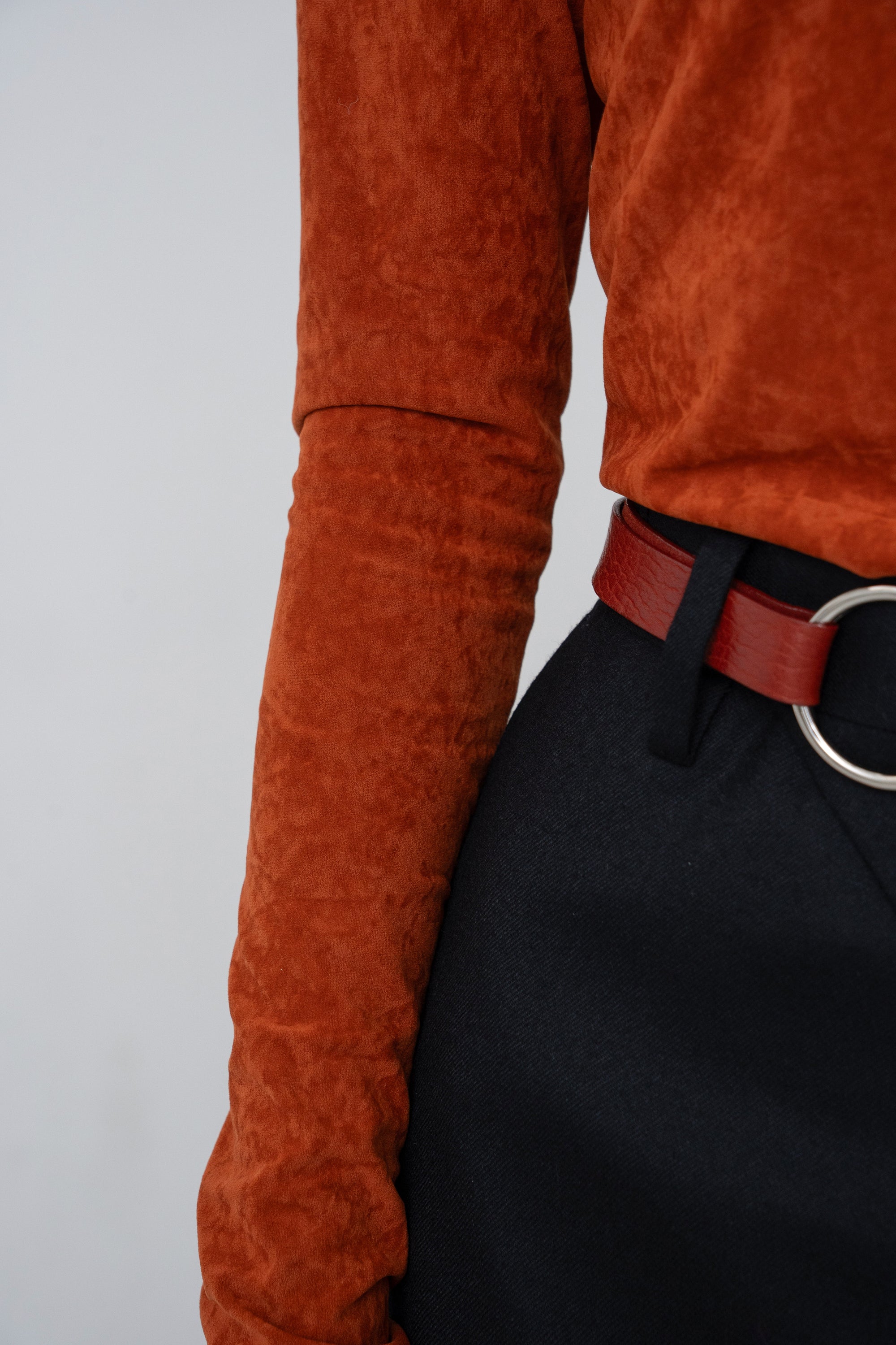 Hi Lunar UU / terracotta