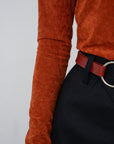 Hi Lunar UU / terracotta