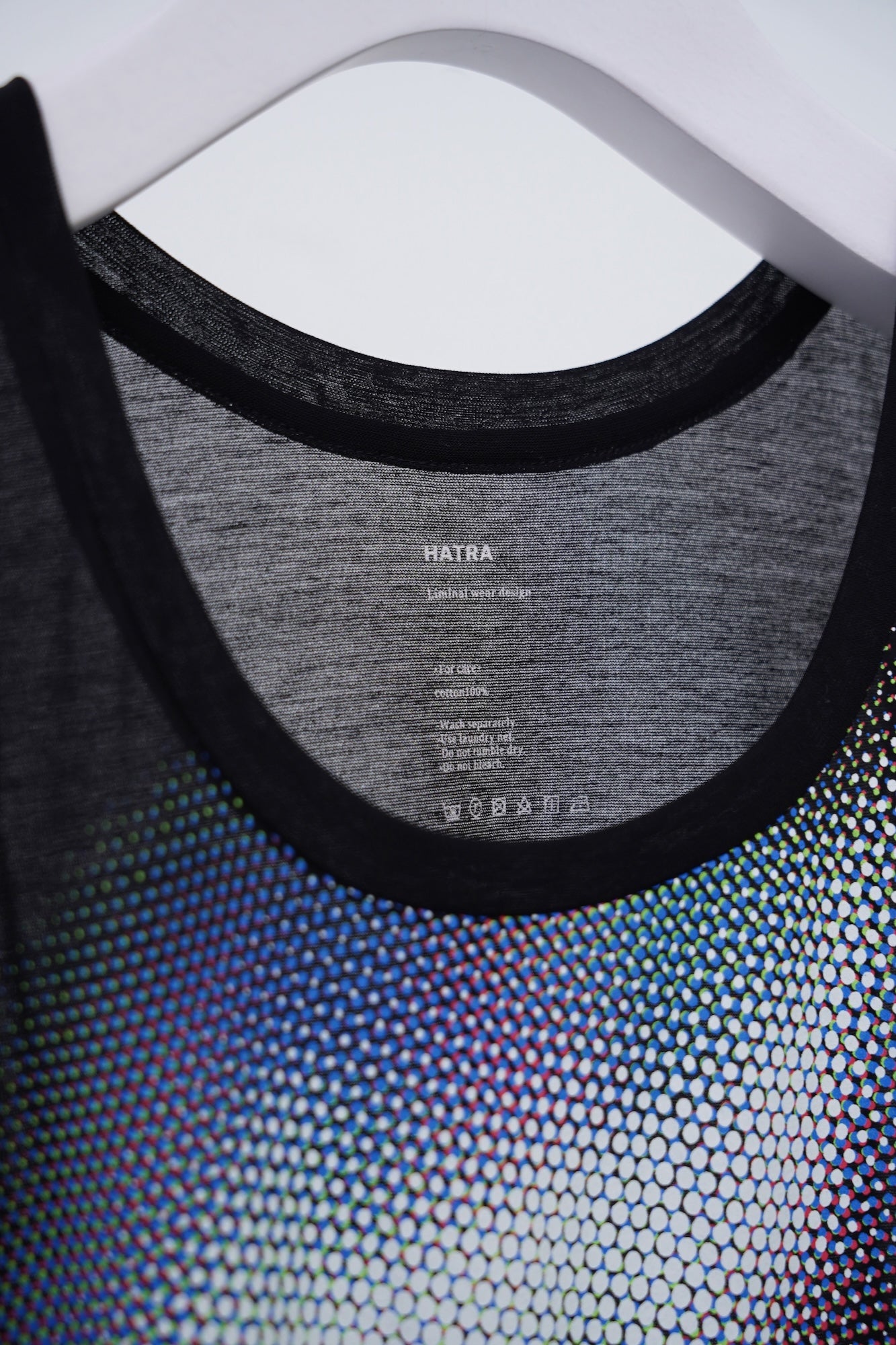 [PRE] Wink Tank / black