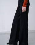 Organ Trousers / black