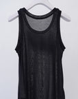 Wink Tank / black