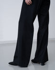 Organ Trousers / black