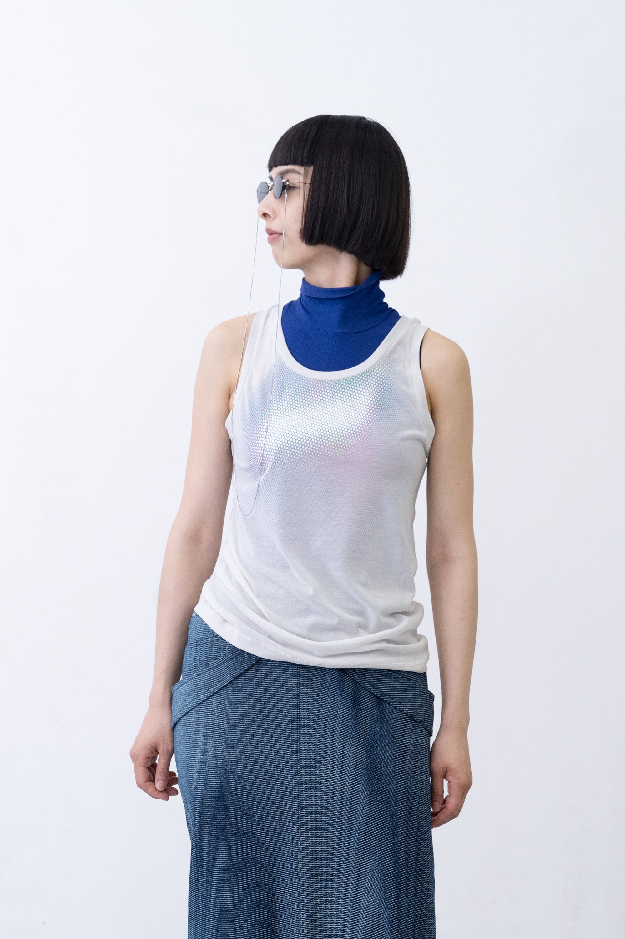 [PRE] Wink Tank / cloudy