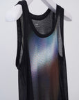 Wink Tank / black