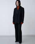 Organ Trousers / black