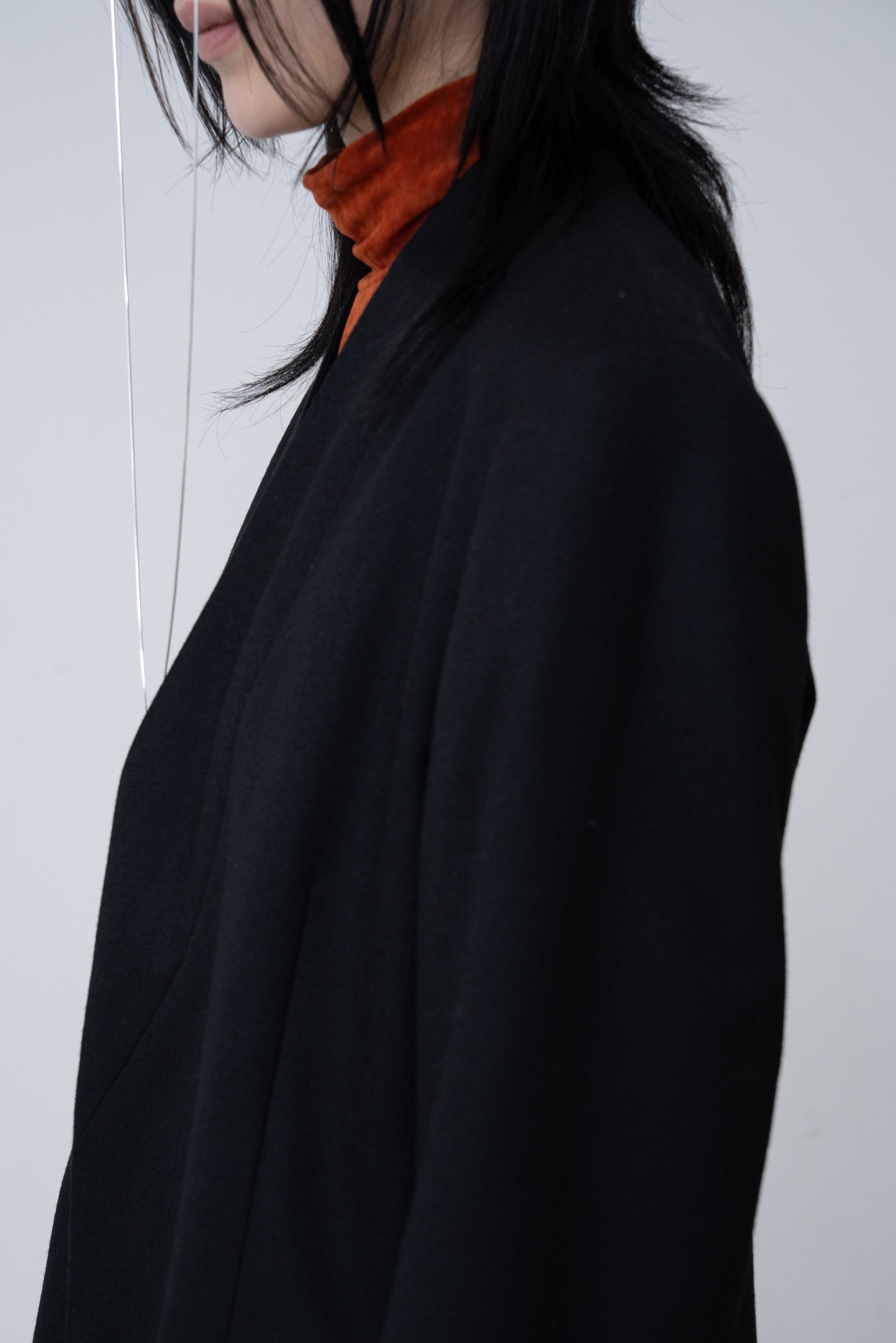 Alias Jacket / black
