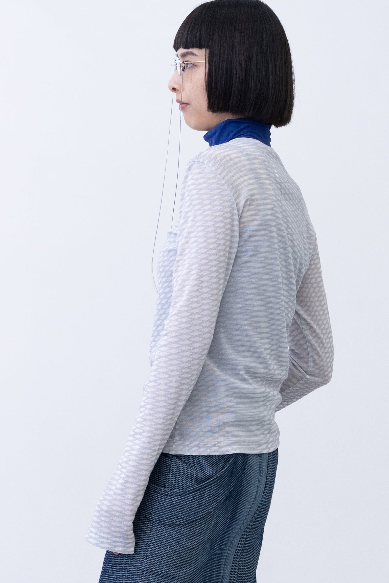 Mirage Opal Top / cloudy