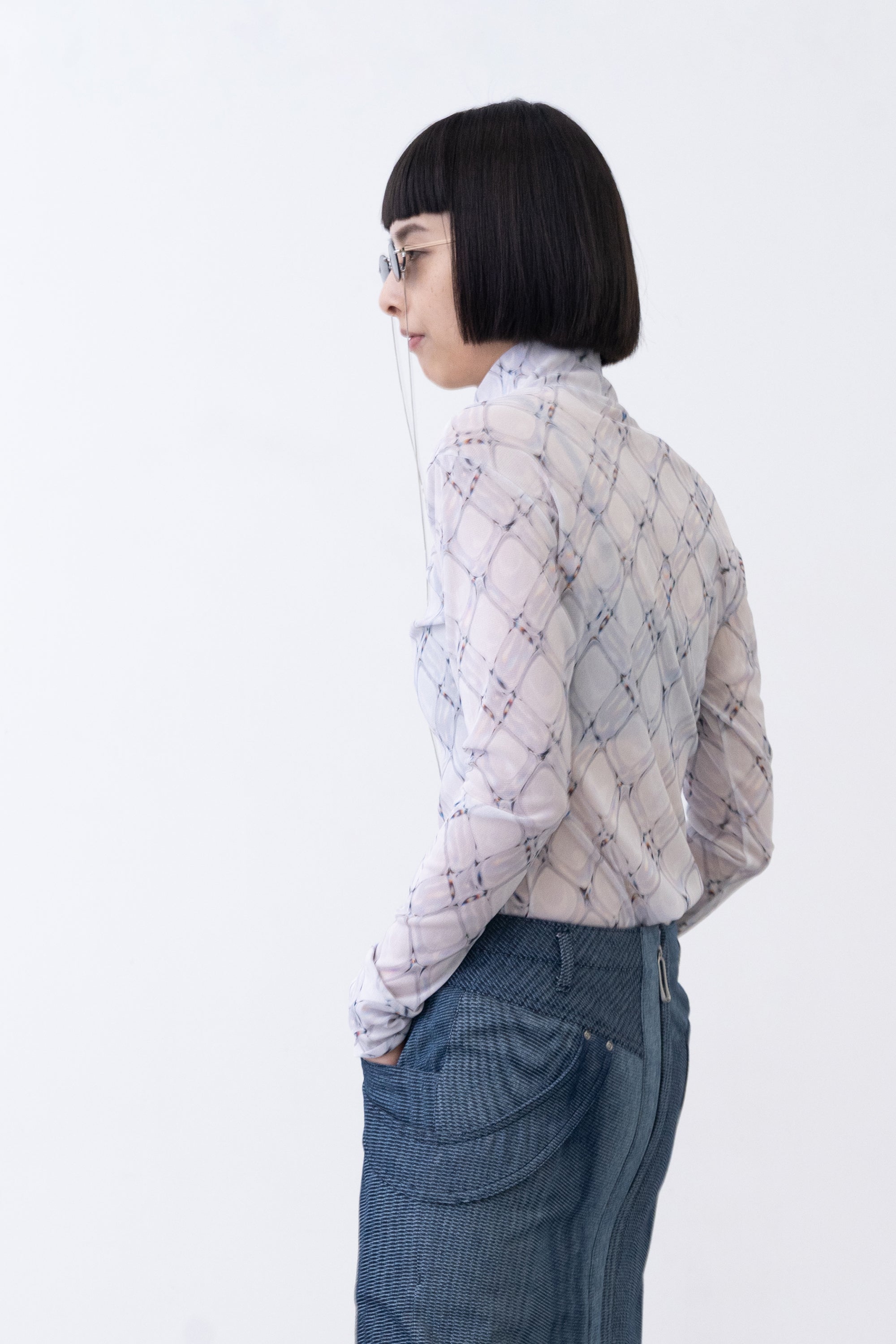 [PRE] Hi Lattice / white