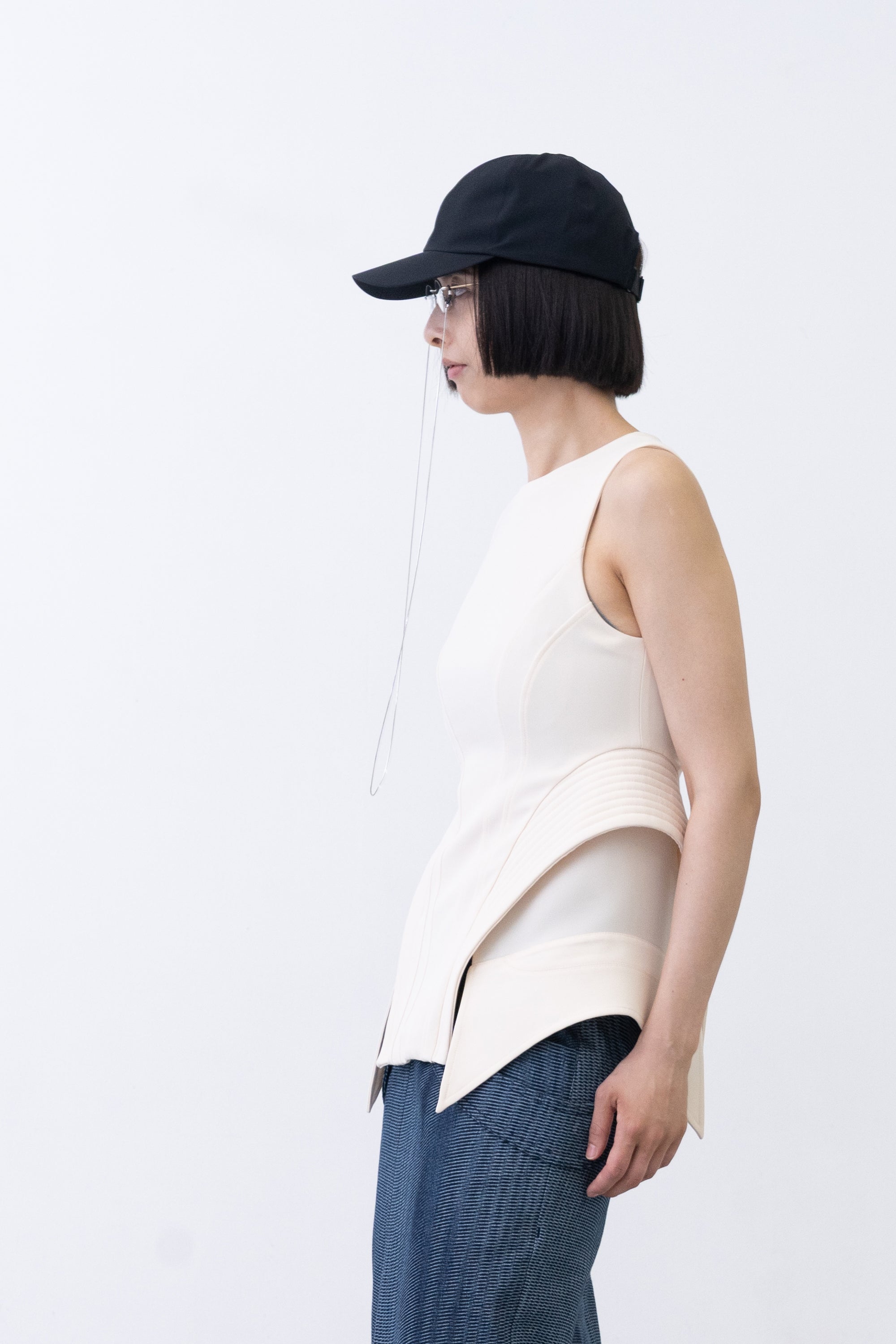 [PRE] Atlantis Bodice / ecru