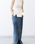 Atlantis Bodice / ecru