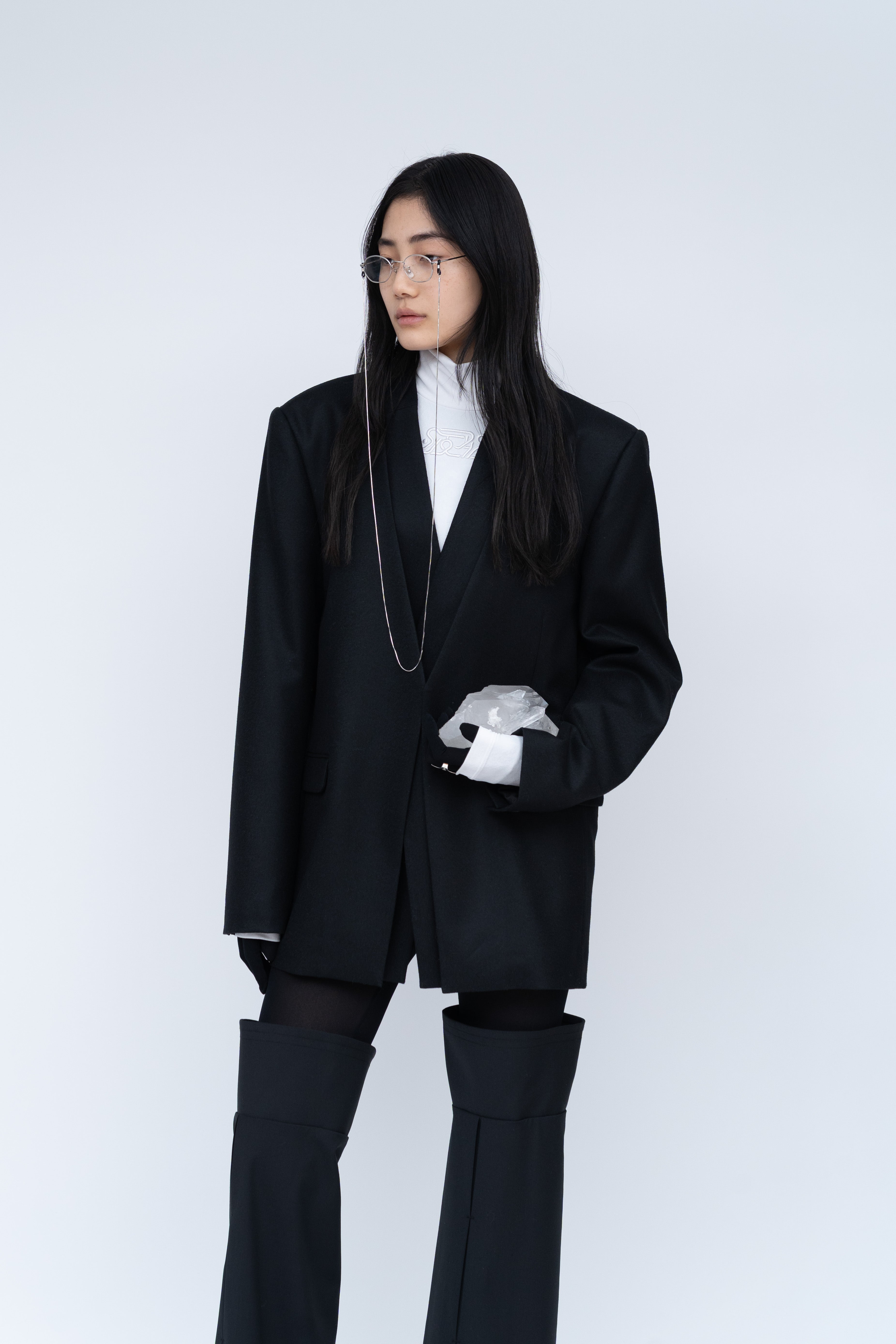 【HATRA】 Alias Tailored Jacket HATRA】 Alias Tailored Jacket | Shop at Mercari from Japan