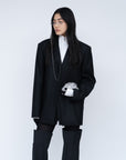 Dub Tailored Jacket / grey