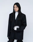 Dub Tailored Jacket / black