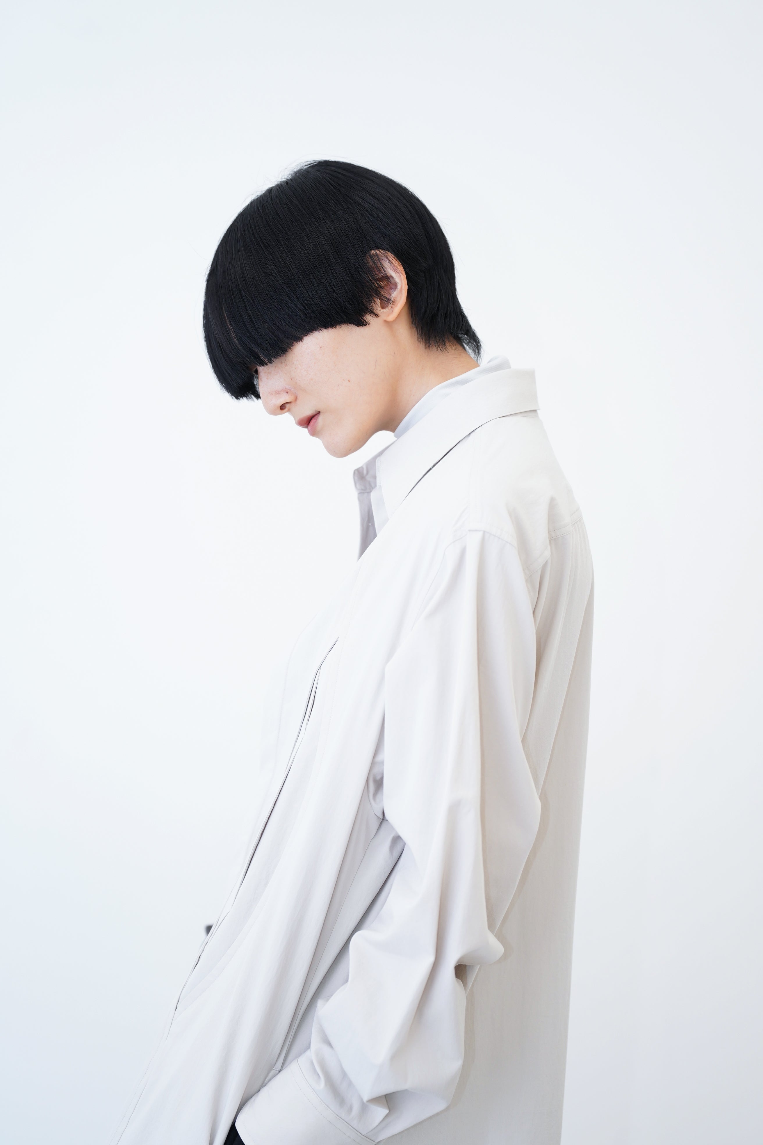 Arc Shirt / grey