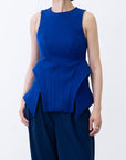 Atlantis Bodice / blue