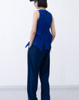 Moc Jersey Trousers / navy