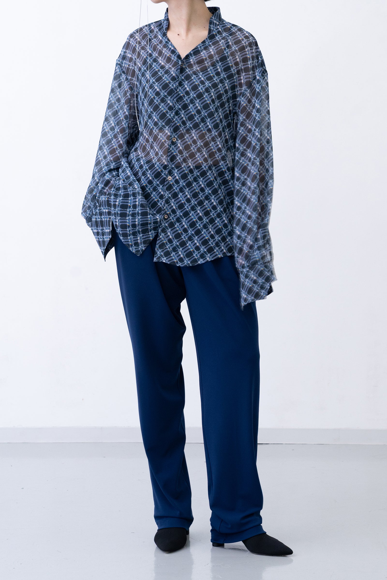 Moc Jersey Trousers / navy