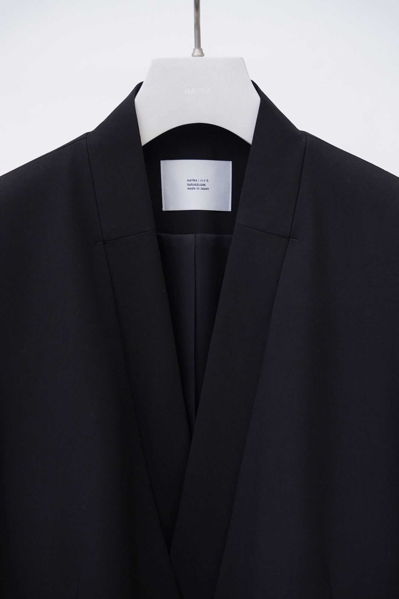 [PRE] Dub Tailored Jacket / black