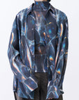 Oyster Shirt / deep