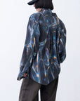 Oyster Shirt / deep
