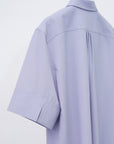 Tri Front Shirt / lavender
