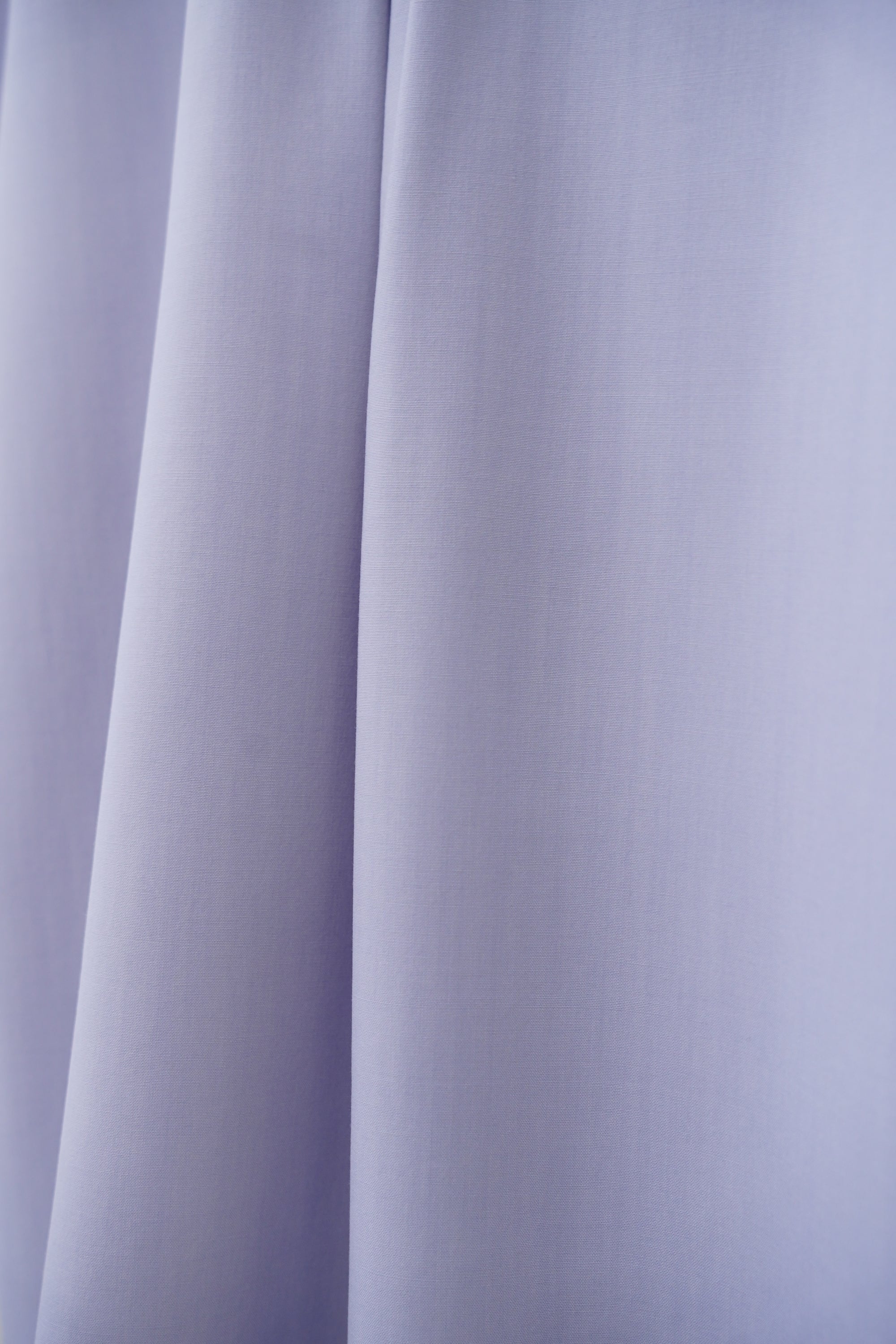 Tri Front Shirt / lavender