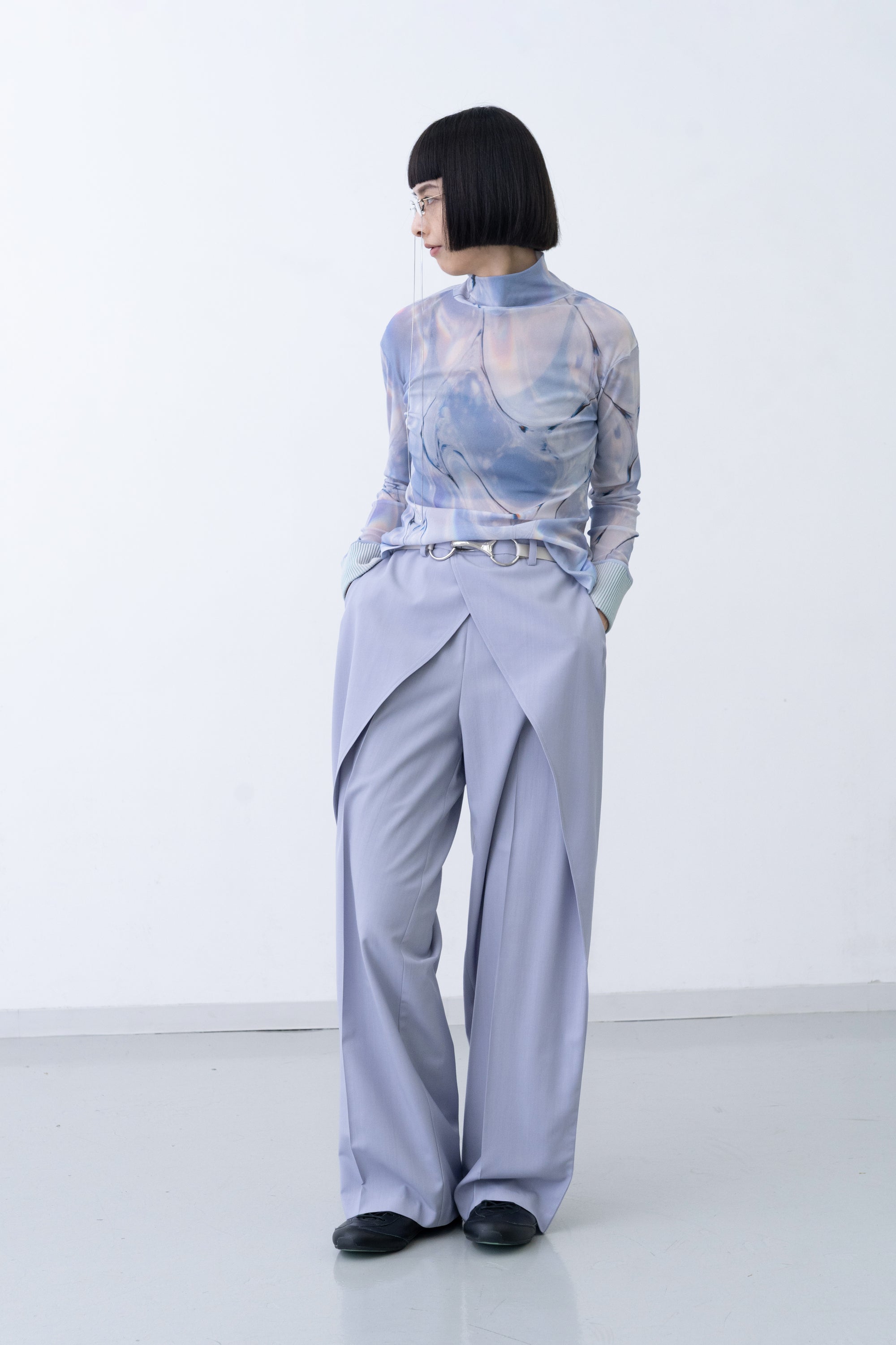 [PRE] Orbital Belt / ivory