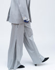 Layhak Trousers / grey