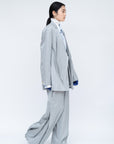 Layhak Trousers / grey