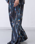 Layhak Trousers Oyster / deep