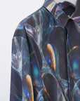 Oyster Shirt / deep