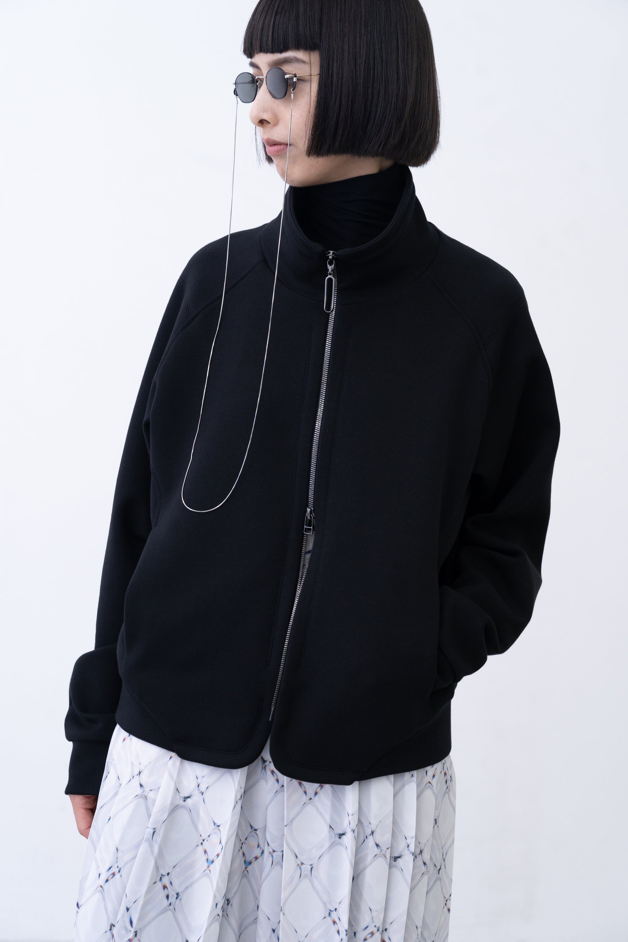 [PRE] Spacer Jacket / black