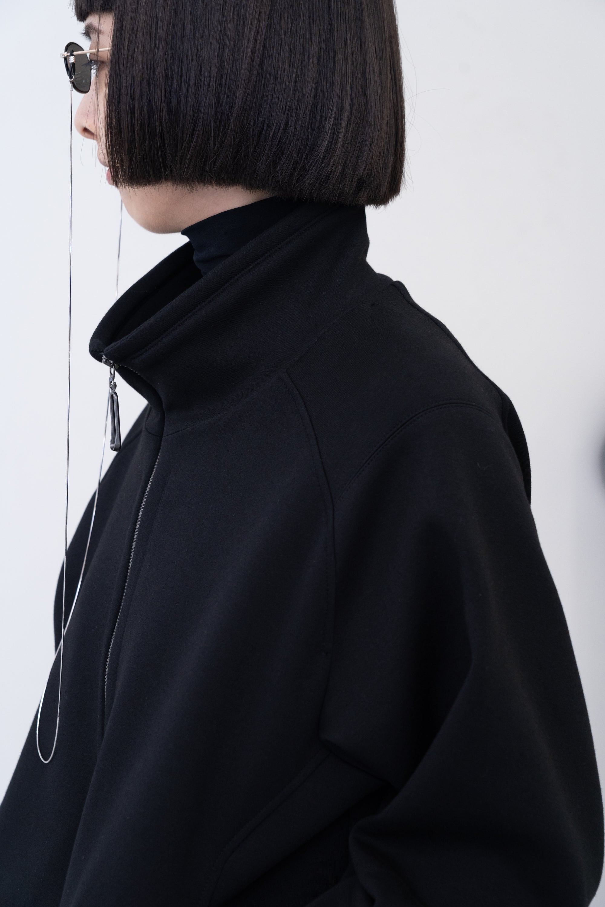 [PRE] Spacer Jacket / black