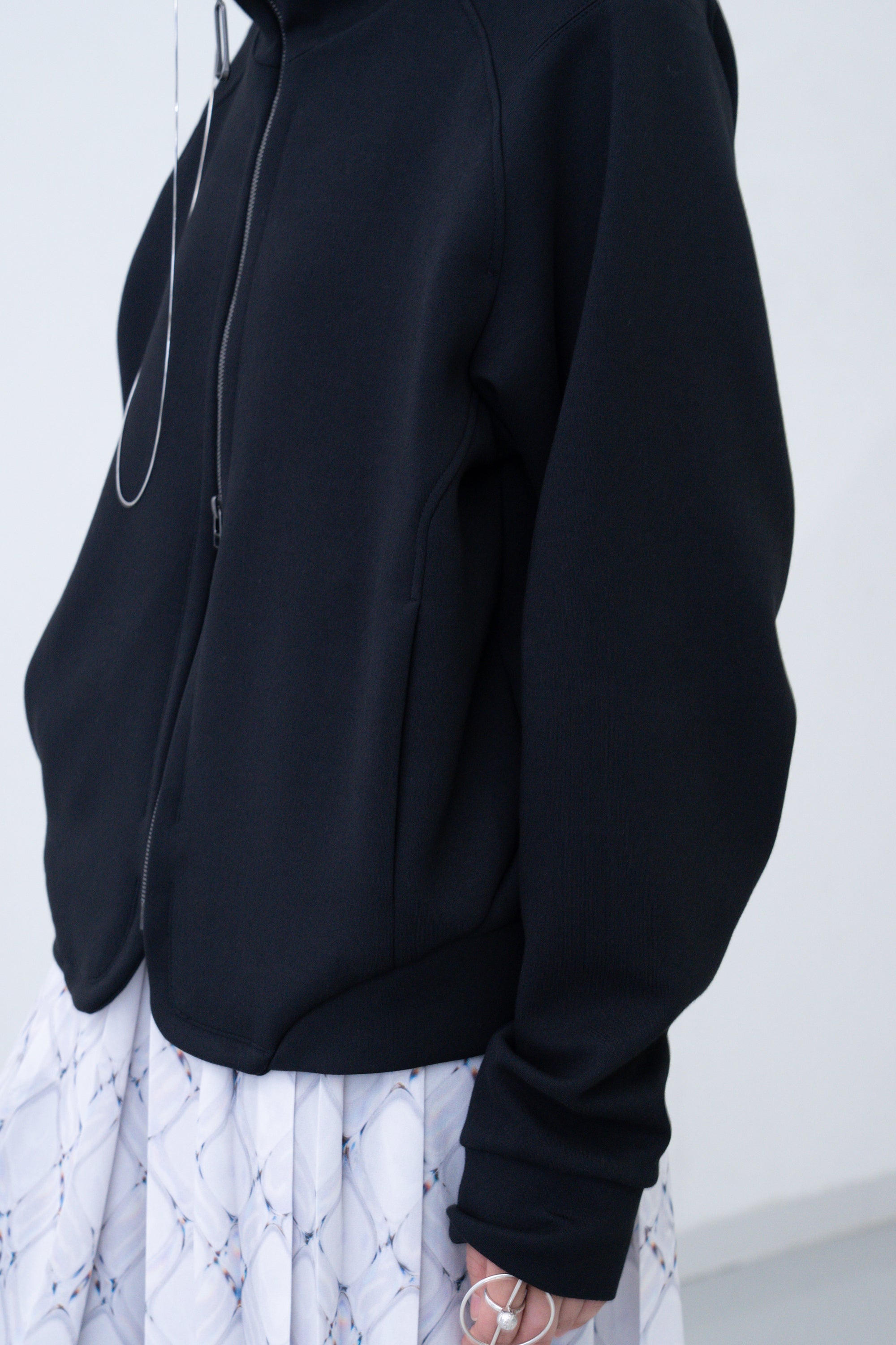 Spacer Jacket / black