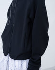 Spacer Jacket / black