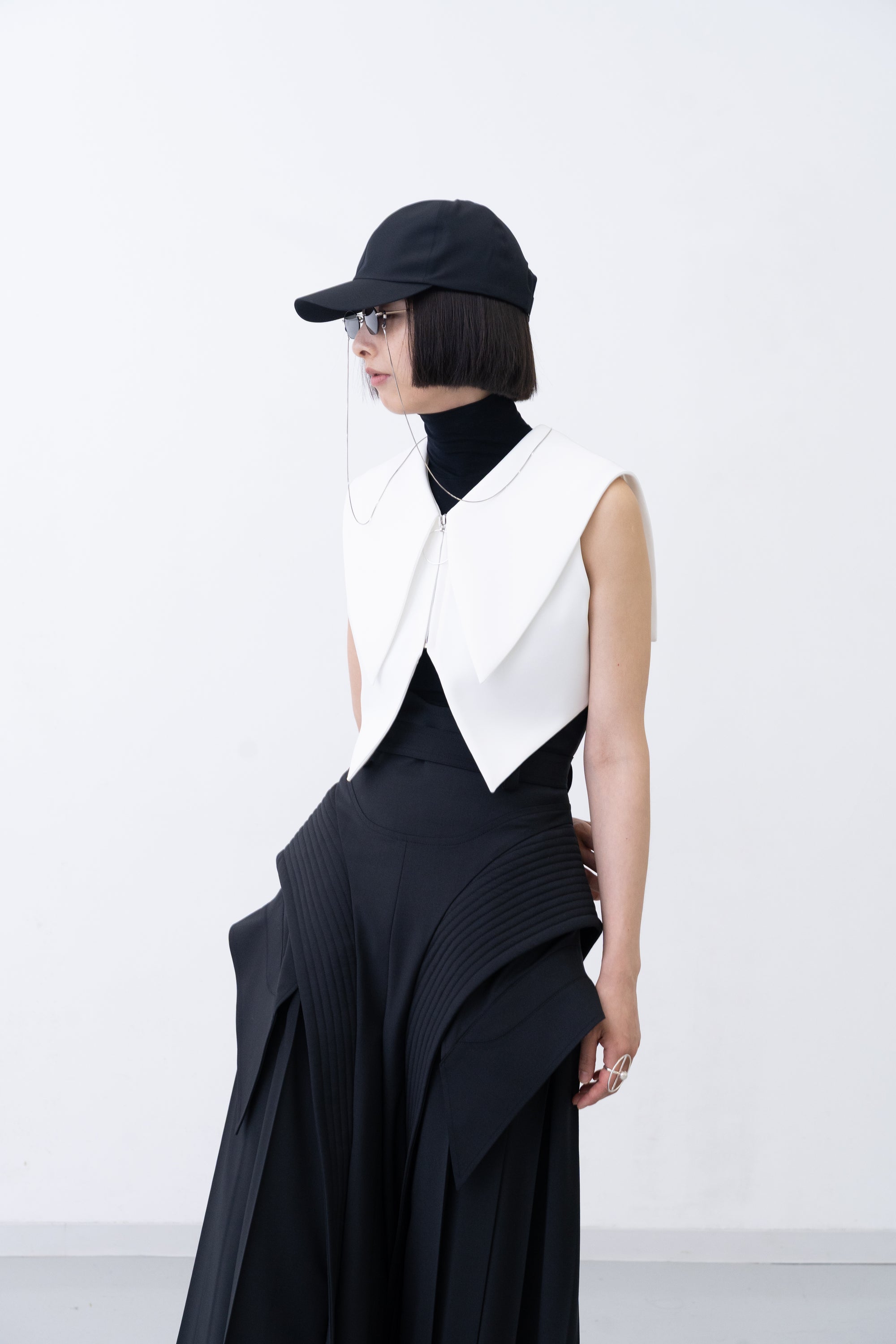[PRE] VV Bolero / white