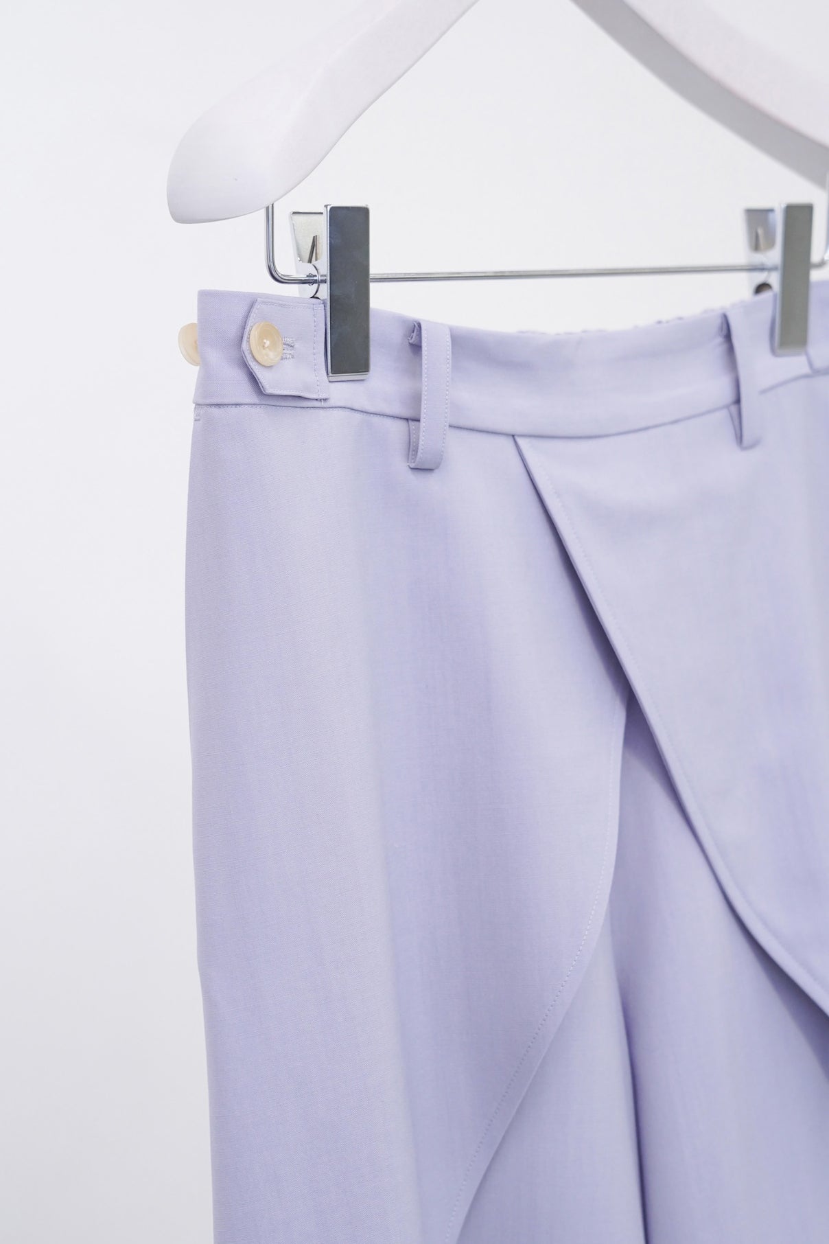 [PRE] Dia Tailored Trousers / lavender
