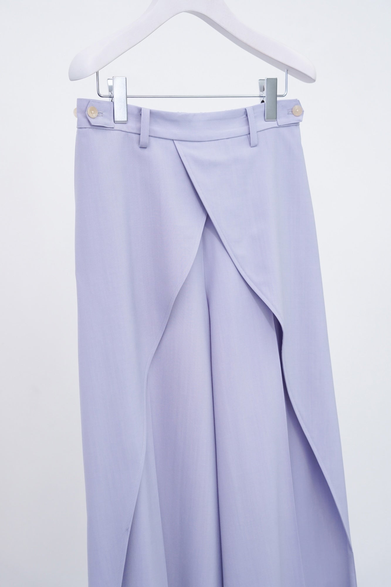 [PRE] Dia Tailored Trousers / lavender