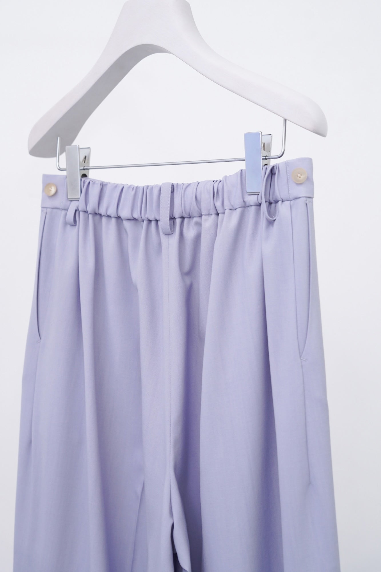 [PRE] Dia Tailored Trousers / lavender