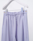 Dia Tailored Trousers / lavender