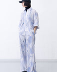 Layhak Trousers Oyster / light