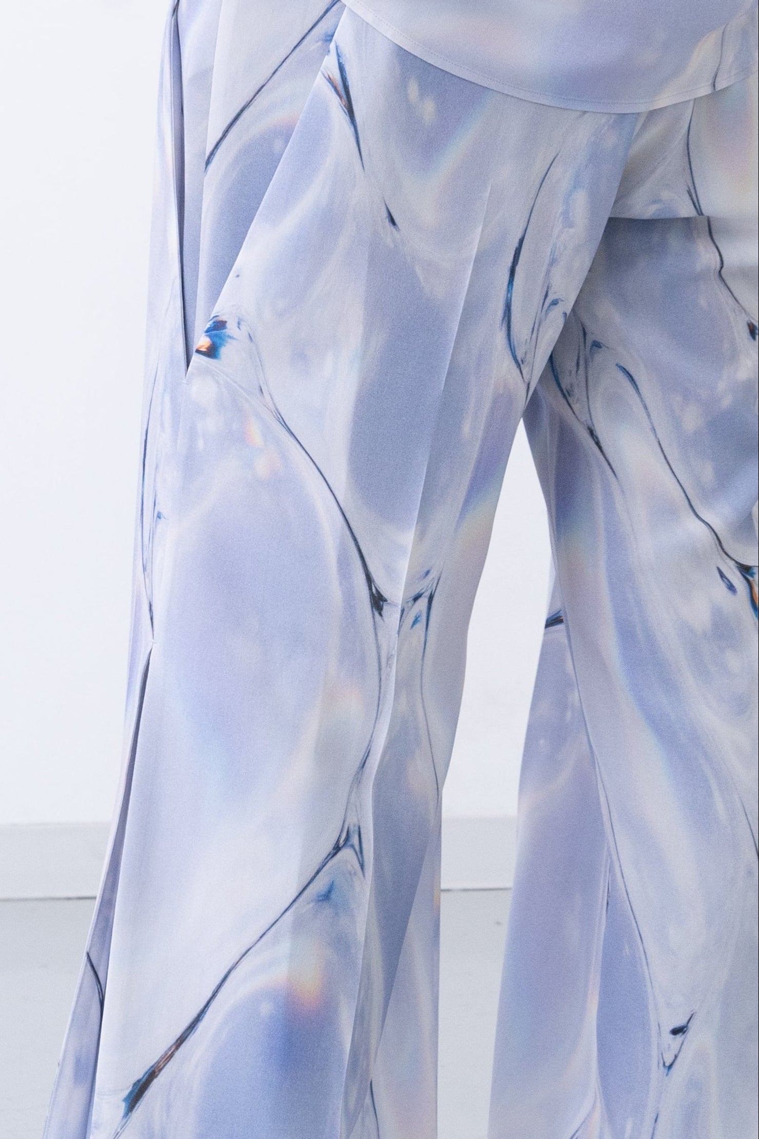 Layhak Trousers Oyster / light
