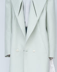 Winker Chester Coat / mint