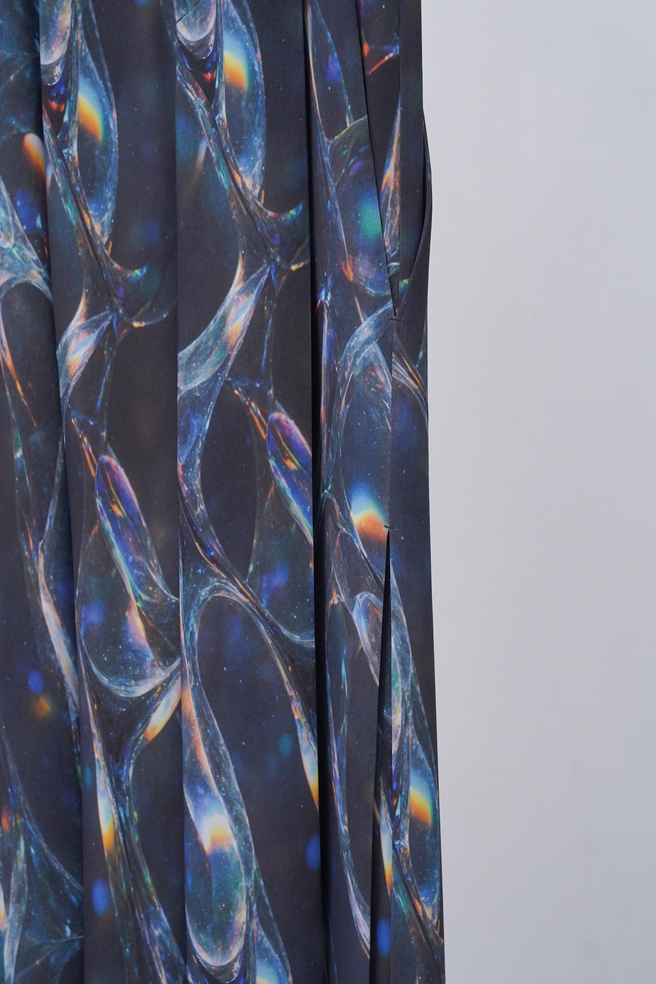 [PRE] Layhak Trousers Oyster / deep