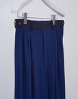 Moc Jersey Trousers / navy