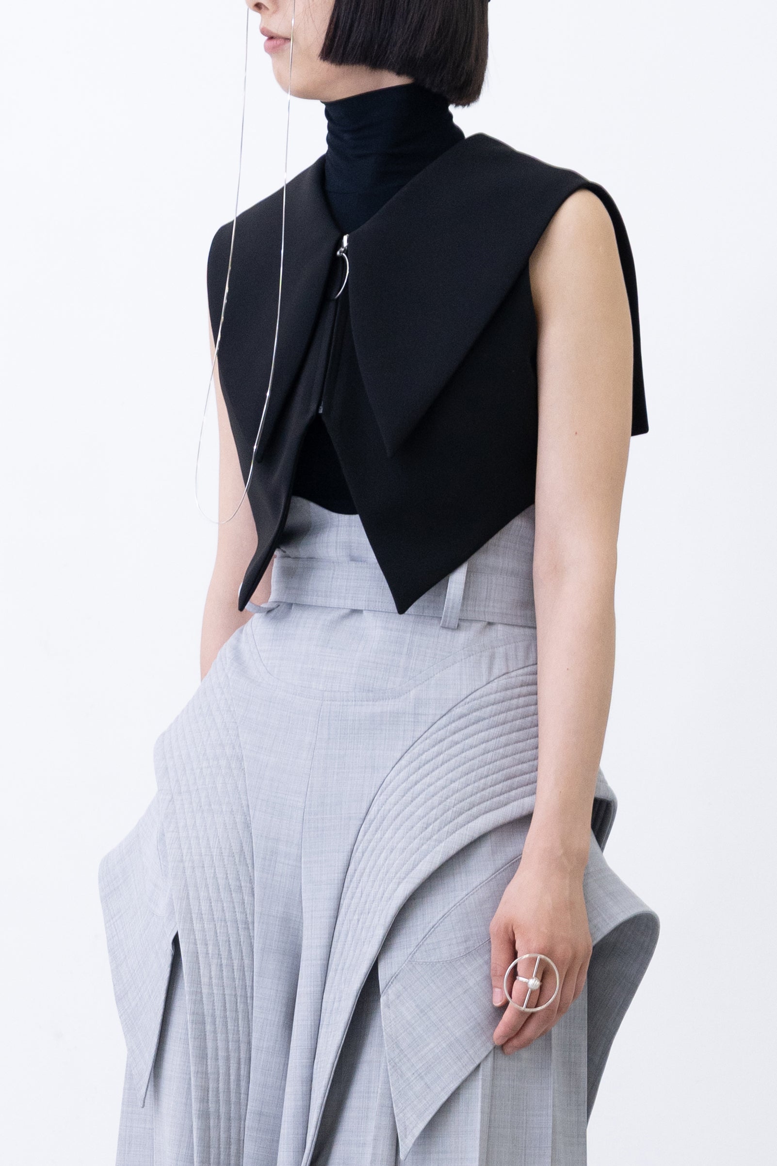 [PRE] VV Bolero / black