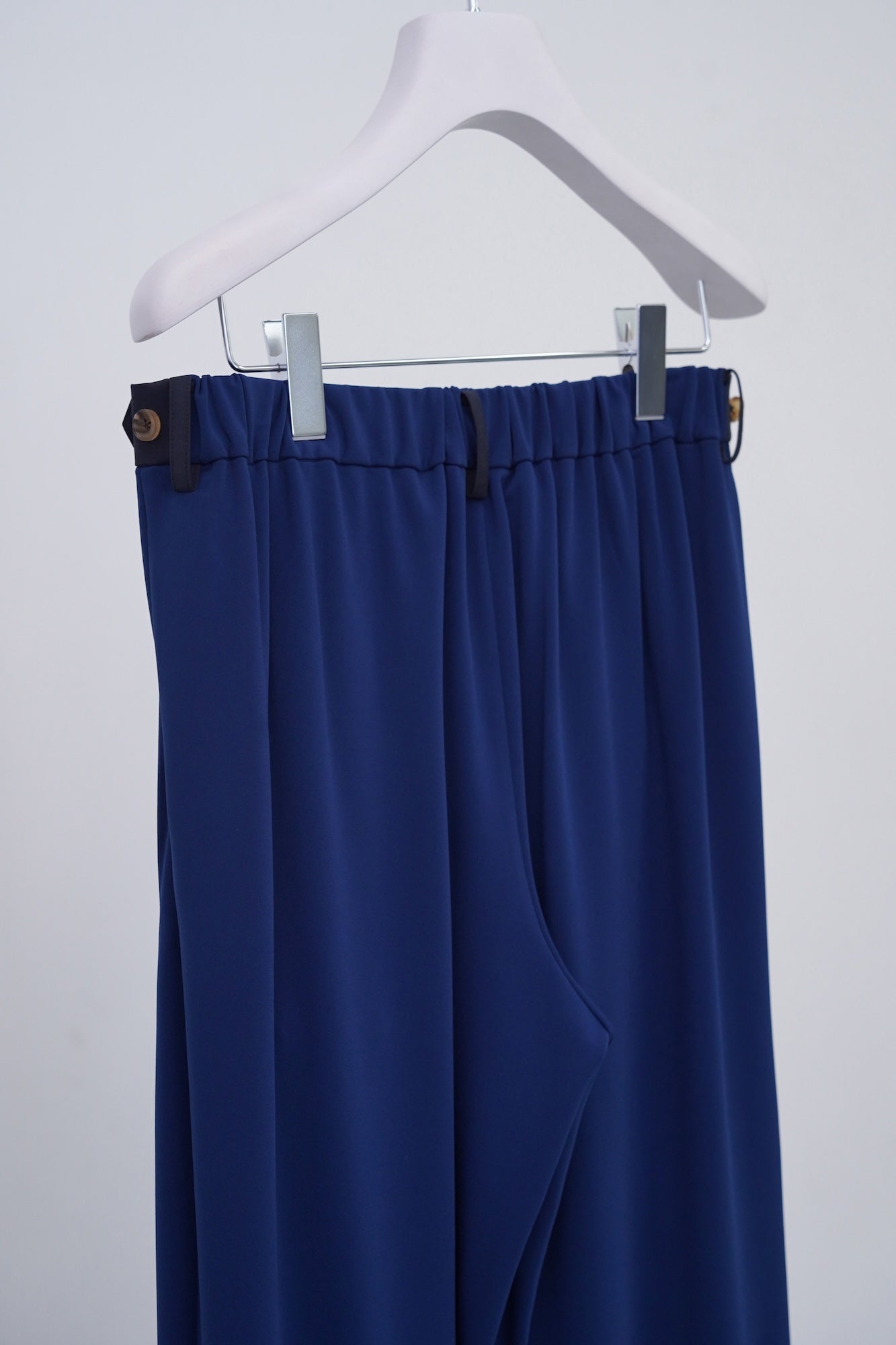 [PRE] Moc Jersey Trousers / navy