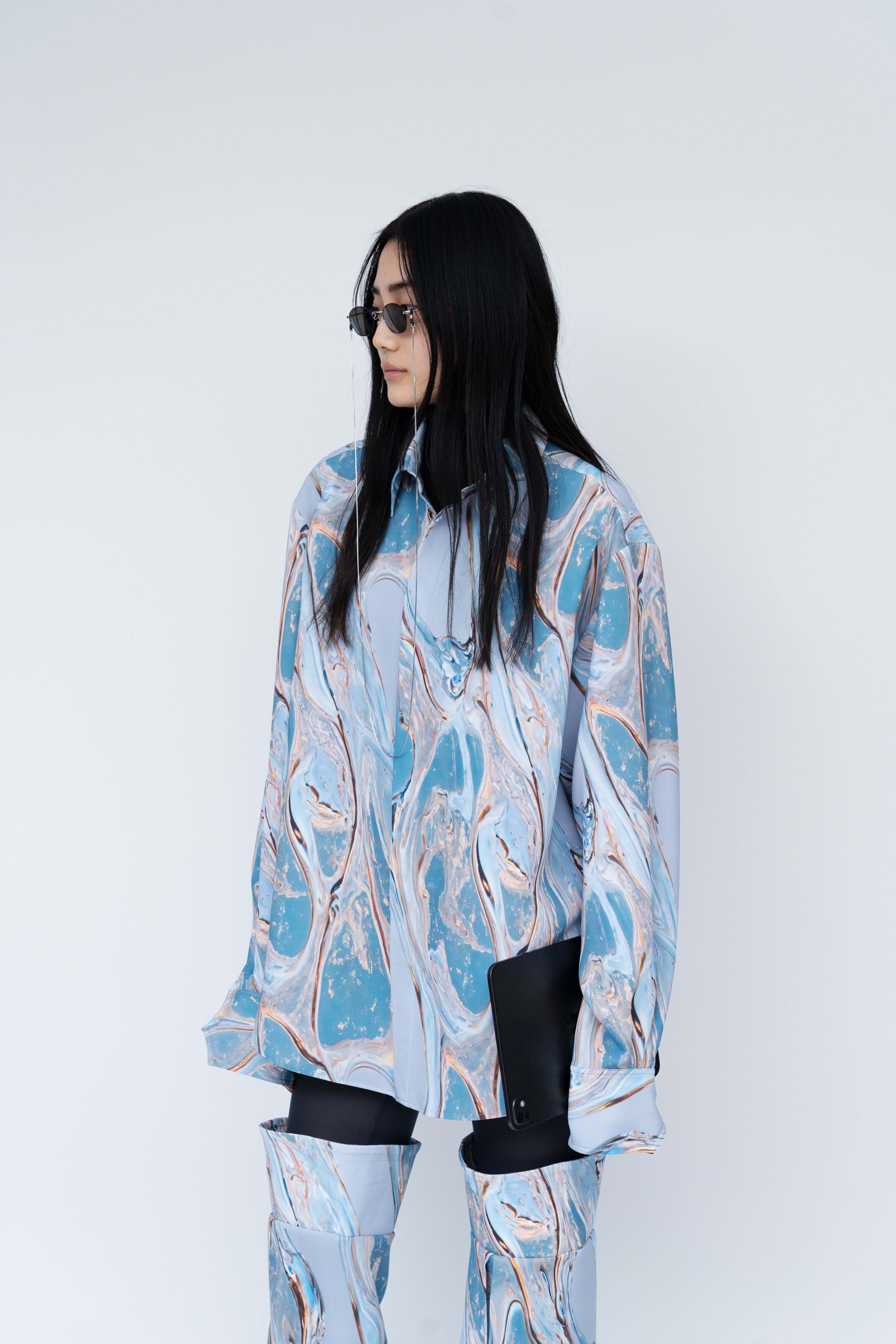 H2O Shirt / copper – HATRA OFFICIAL