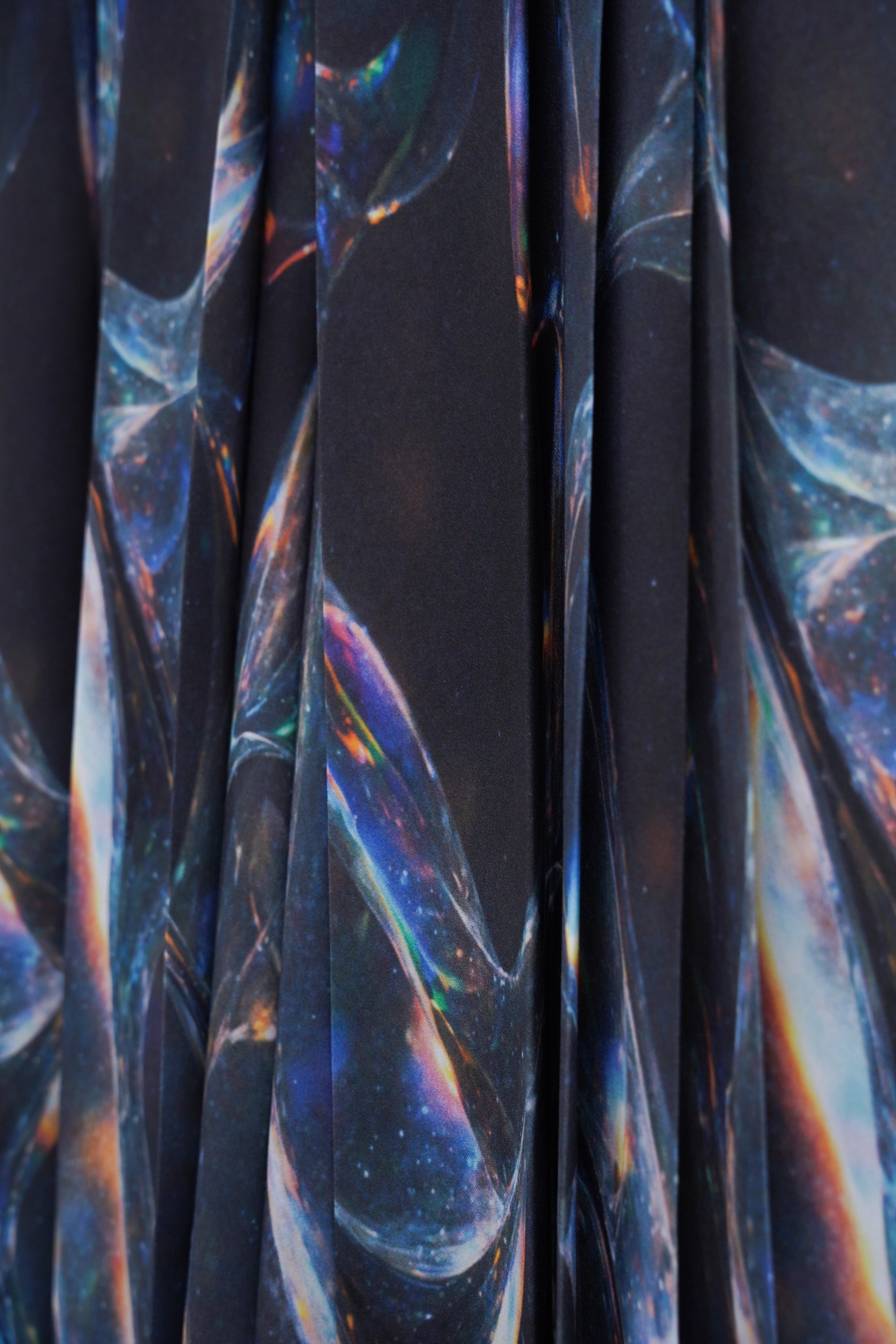 Hak Pleats Pants Oyster / deep