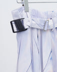 Hak Pleats Pants Oyster / light